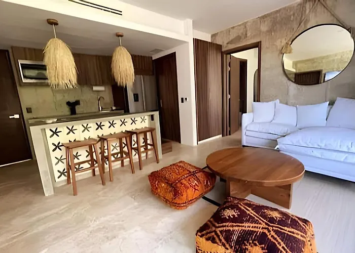 Apartment Xalet307atulum Cenote Y Club Privileges