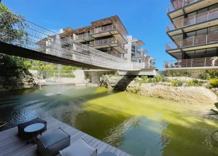 Apartamento Xalet307atulum Cenote Y Club Privileges *