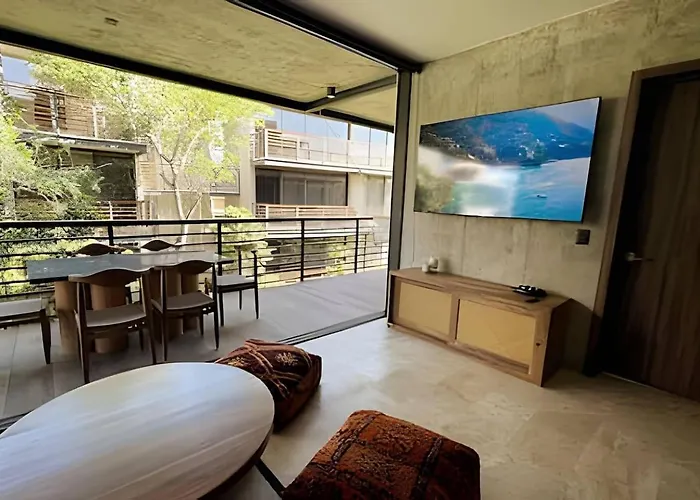 Xalet307atulum Cenote Y Club Privileges Apartamento *