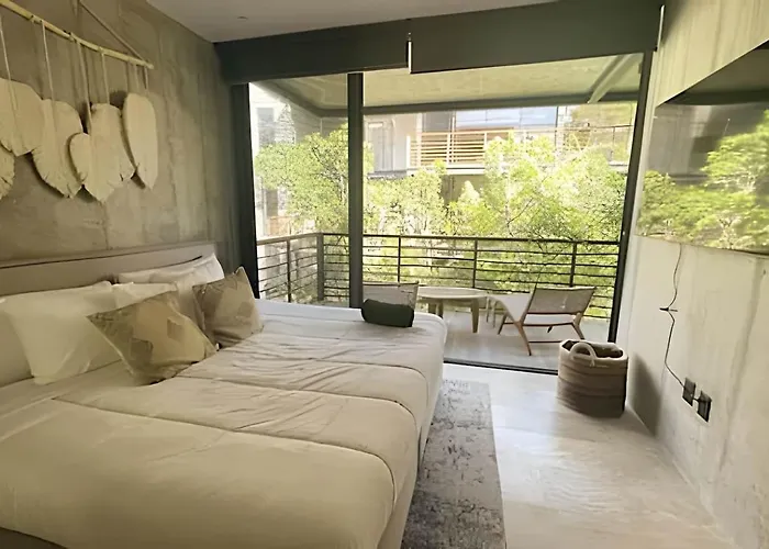 Apartamento Xalet307atulum Cenote Y Club Privileges