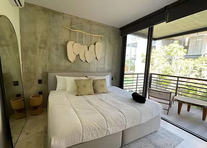 Apartamento Xalet307atulum Cenote Y Club Privileges