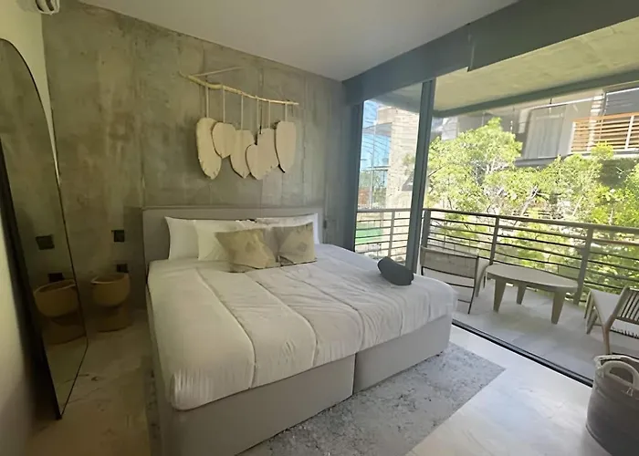 Xalet307atulum Cenote Y Club Privileges Apartamento Tulum
