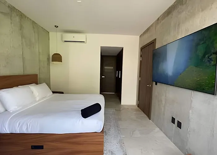 Xalet307atulum Cenote Y Club Privileges Apartamento Tulum