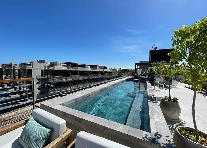 Apartamento Xalet307atulum Cenote Y Club Privileges