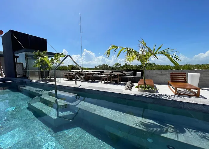 Xalet307atulum Cenote Y Club Privileges Tulum