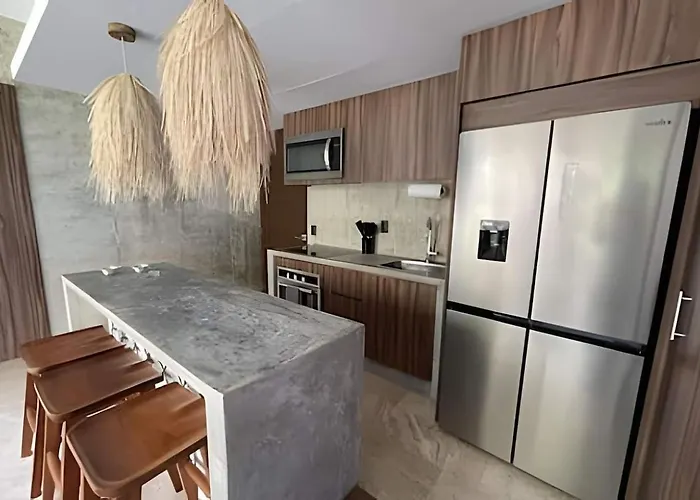 Apartamento Xalet307atulum Cenote Y Club Privileges
