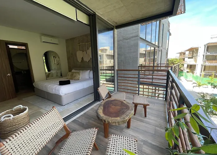 Apartamento Xalet307atulum Cenote Y Club Privileges Tulum