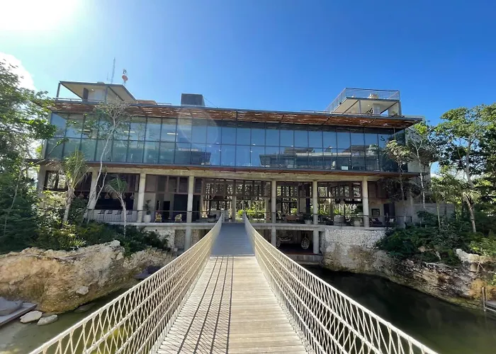 Xalet307atulum Cenote Y Club Privileges Tulum