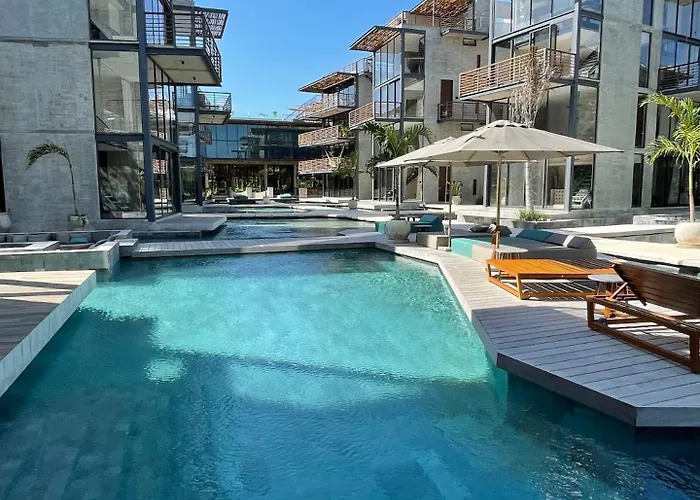 Apartment Xalet307atulum Cenote Y Club Privileges *
