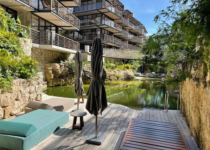 Xalet307atulum Cenote Y Club Privileges Apartment Tulum