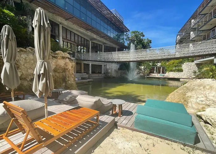 Xalet307atulum Cenote Y Club Privileges Apartamento *